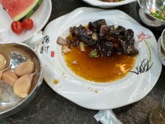 -德顺斋爆肚涮肉馆·烧烤·羊蝎子·清真炒菜(马驹桥店)