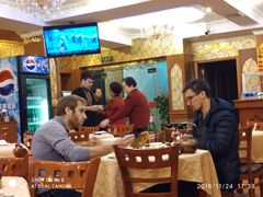 大堂-维吾尔餐厅(宜山路店)