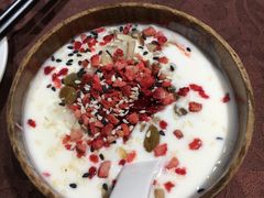 -老兰家传统烧烤炒菜泡馍(小南门店)