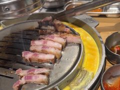 -姜虎东白丁烤肉(深圳湾后海汇店)