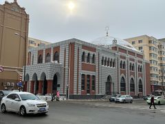 -犹太新会堂旧址