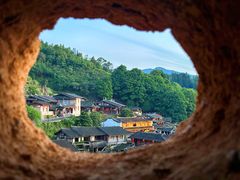 -桂峰古村落
