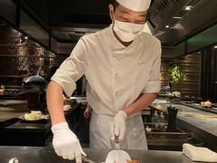 -岩盐·铁板料理(嘉里店)