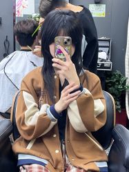 -藤野造型专业烫染接发