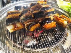 滋补炭烤鳗鱼-本炙炭烤·蒲烧活鳗料理店(金沙洲店)