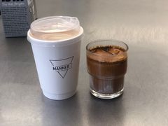 -Manner Coffee(IFS一楼店)