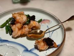 松露焗大虾球-晟永興烤鸭店(五道口店)