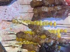 -北三老太太烧烤(人生一串上榜店)