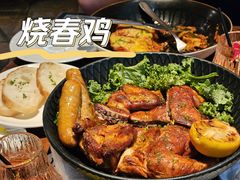 -blend咖啡部落(卓悦中心店)
