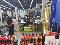-迪卡侬(越秀公园店)
