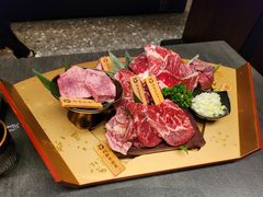 -铭牛烧肉·和牛海鲜自助(高新月牙湖店)