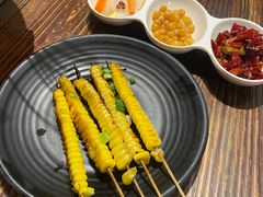 -红料理|串串有瘾·烧烤(吴中路店)