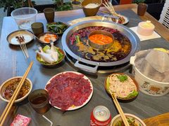 -井福老火锅(温江亚洲湾店)