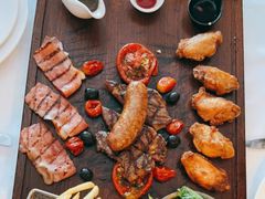 -火车头法国西餐厅