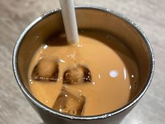 香滑奶茶-敏华冰厅(天河城店)