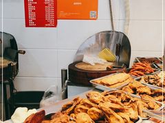 -晶牌烤鸭(延吉东路557弄小区店)