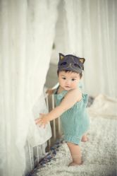 -WPlus明星肖像亲子全家福摄影