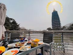 -听松楼·花园酒店·自助餐厅(红梅公园店)