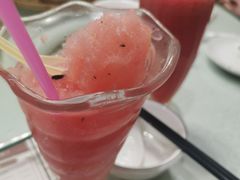 西瓜冰沙-陈傻子餐厅(世纪都会店)