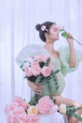 点击看大图 -十月孕记孕妈妈摄影