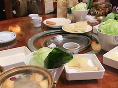 -古关火锅店(古北水镇景区店)
