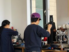 -纽巷咖啡 SOFTFOCUS COFFEE(锦和巴黎时韵店)