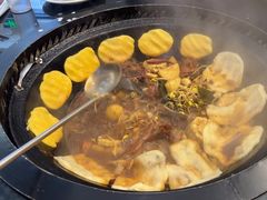 -九味一品铁锅炖·地锅鸡(和信广场店)