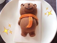 -星巴克(广州南站A18检票口楼上)