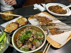 -老虎滩大连海鲜烧烤(建邺云锦路总店)