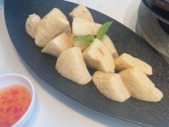 脆炸普宁豆腐-潮堂 · 潮州菜(国贸商城店)
