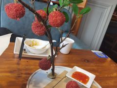 虾球妃子笑-粉巷13號陕菜馆