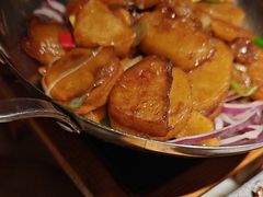-绿茶餐厅(财富购物中心店)