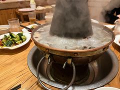 -北华涮肉(华严北里店)