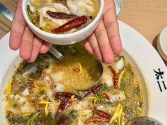 -太二酸菜鱼(深圳布吉万象汇店)