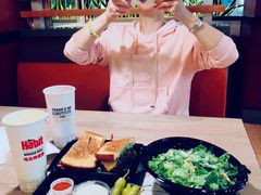 -The Habit Burger Grill 哈比特汉堡(复兴soho店)