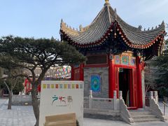 -西安市广仁寺