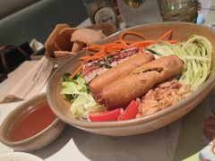 -芭札·Thai泰国餐厅(同和金铂天地店)