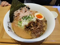 和牛拉面-面屋 猪一