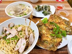 -非遗·爱西干面(小公园总店)