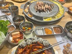 -姜虎东白丁烤肉(深圳湾后海汇店)