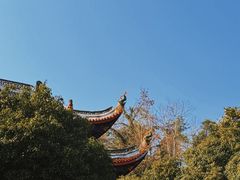 -岳麓山风景名胜区