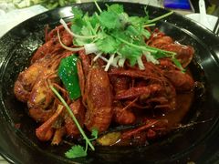 -虾弄弄海派小龙虾·牛羊蝎子火锅