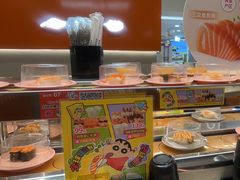 -争鲜回转寿司(东方银座店)