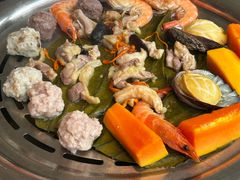 -寒舍蒸鲜(四海马术庄园店)