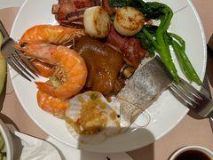 -晶丽香榭自助餐(南京大饭店)