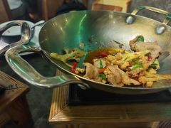 -绿茶餐厅(天津天河城店)