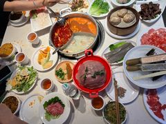 -周师兄大刀腰片火锅(洪崖洞旗舰店)