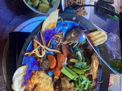 -江湖亮亮蒸虾大排档烤全羊清真(武汉总店)