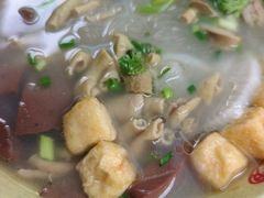 -笑云开汤包店(网巾市店)