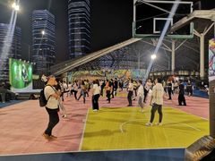 -洛克公园(苏州中心商场)